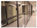 Welded Wire Mesh Partitions